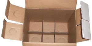 Corrugated Partition Box