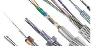 Optical Ground Wire (OPGW) Cable