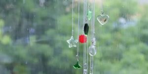 Resin Wind Chimes