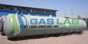 Transportable CO2 Storage System