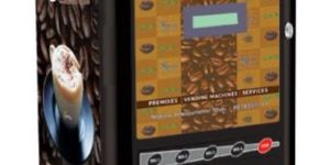 Coffee Vending Machine 3 Options