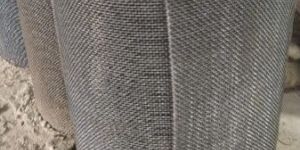 Spring Steel Wire Mesh