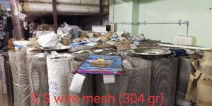 Stainless Steel Wire Mesh