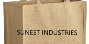 Jute Shopping Bags