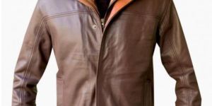 Mens Stylish Leather Jacket