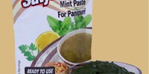 Panipuri Paste