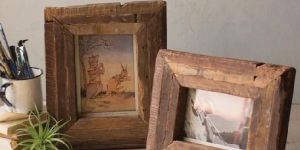 Wooden Photo Frame
