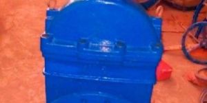 DUCTILE IRON RESILIENT SEATED GATE VALVE D.I (GGG-50)