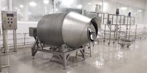 SS Soaking Agitators