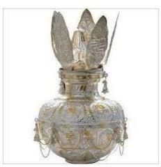 Silver Pooja Kalash