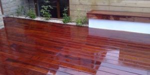 Merbau Wood Deckings