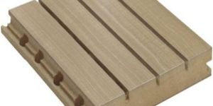 Wood Acoustic Wall Panels