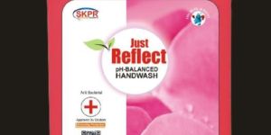5 Ltr. Just Reflect pH Balanced Hand Wash
