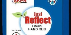 Just Reflect 5 Ltr. Liquid Hand Rub