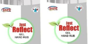 Just Reflect Gel Hand Rub