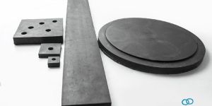 Non Conductive Rubber Pads