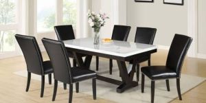 Wooden Dining Table Set
