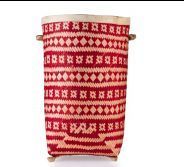 Round Laundry Basket