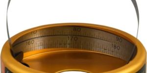 Stainless Steel Pi Tape