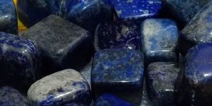 Lapis Tumbled Stone