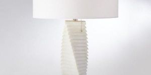 Marble Table Lamp