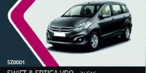 SZ0001 Suzuki Dash OBD 24C16