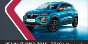 UHds Kwid Software