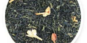 Halmari Gold Jasmine Green Tea