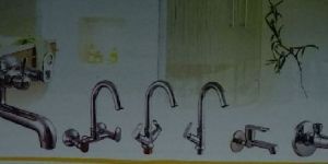 Orna Mix CP Bathroom Fitting