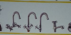 Plus CP Bathroom Fitting