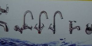 Solo CP Bathroom Fitting