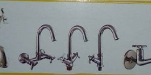 Star CP Bathroom Fitting