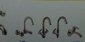 Swik CP Bathroom Fitting