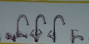 Tobo CP Bathroom Fitting