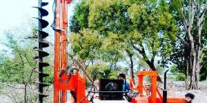 Heavy Duty Folding Pilling Machine