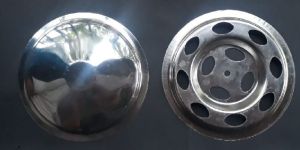 Stainless Steel Spoon Plates