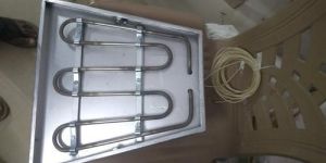Hopper Heater