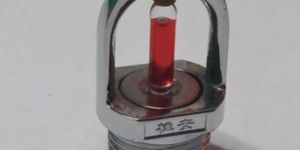 Pendent Type Fire Sprinkler