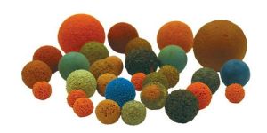 Rubber Sponge Balls