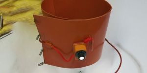 Silicone Drum Heater
