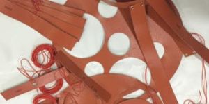 Silicone Rubber Heater