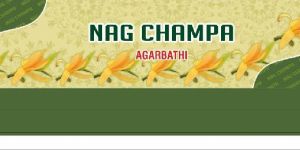 Nag Champa Agarbatti