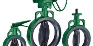 L & T Butterfly Valve