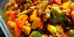 Mix Veg Masala