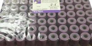 Vacuum EDTA K2-K3 Tubes