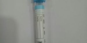 Vacuum Sodium Citrate 3.2% Tubes