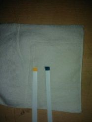 Vaginal PH Test Strips