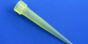 Yellow Micropipette Tips
