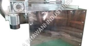 Soap Motorized Cutting Machine