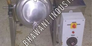 Stainless Steel Butter Churner